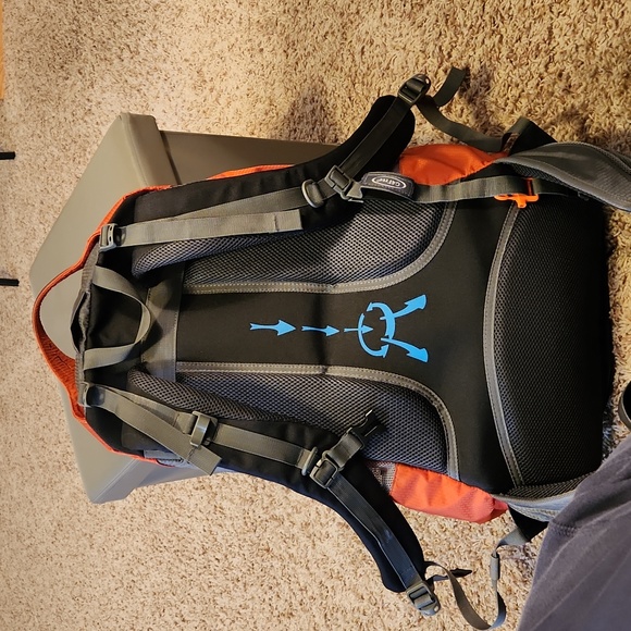 G4Free 50L Backpack - Picture 2 of 8